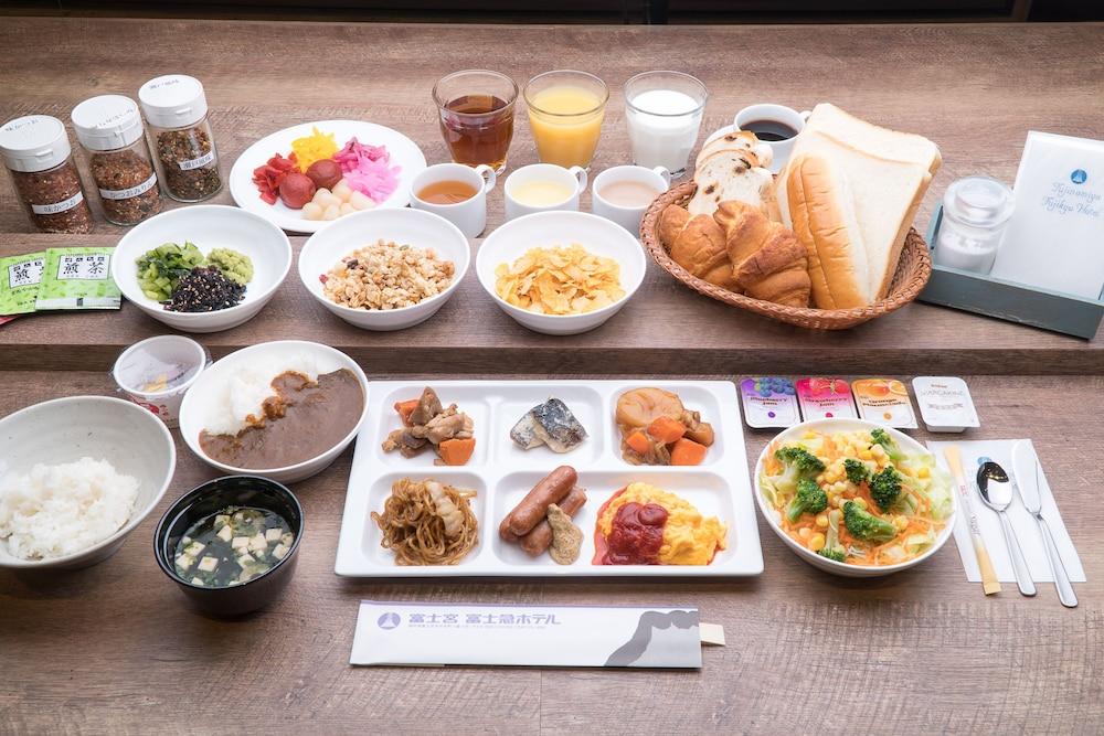 Fujinomiya Fujikyu Hotel Luaran gambar