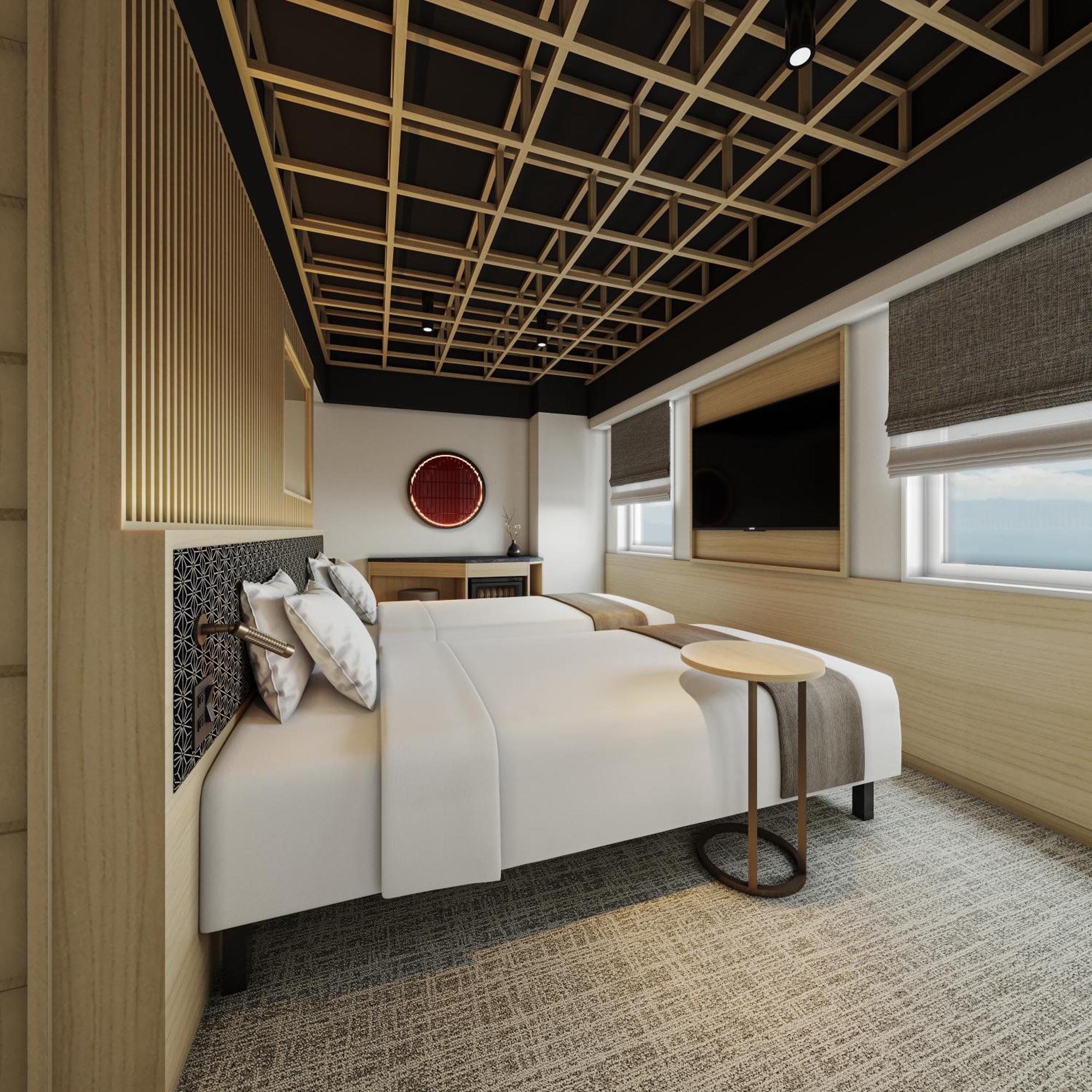 Fujinomiya Fujikyu Hotel Luaran gambar