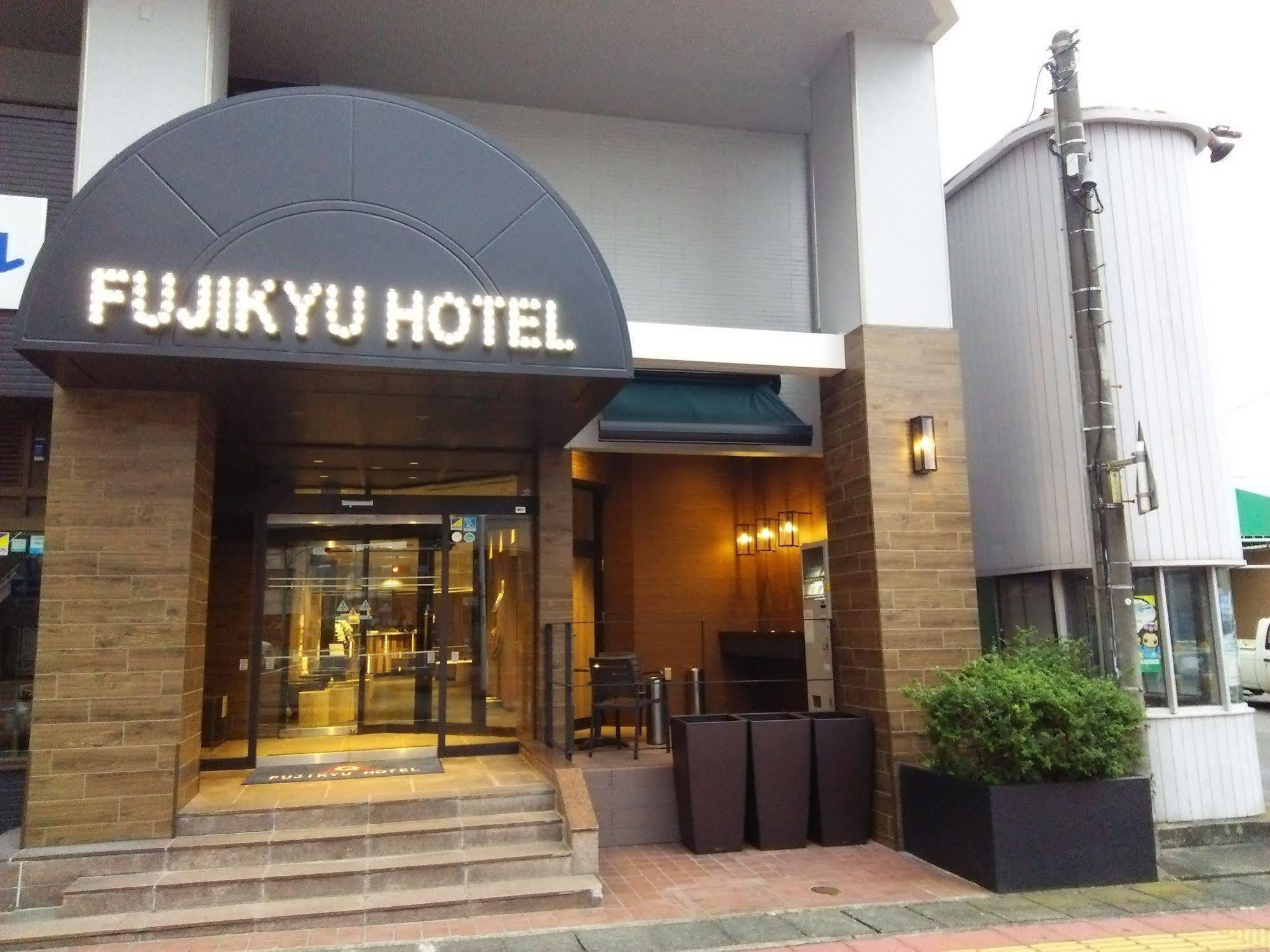 Fujinomiya Fujikyu Hotel Luaran gambar