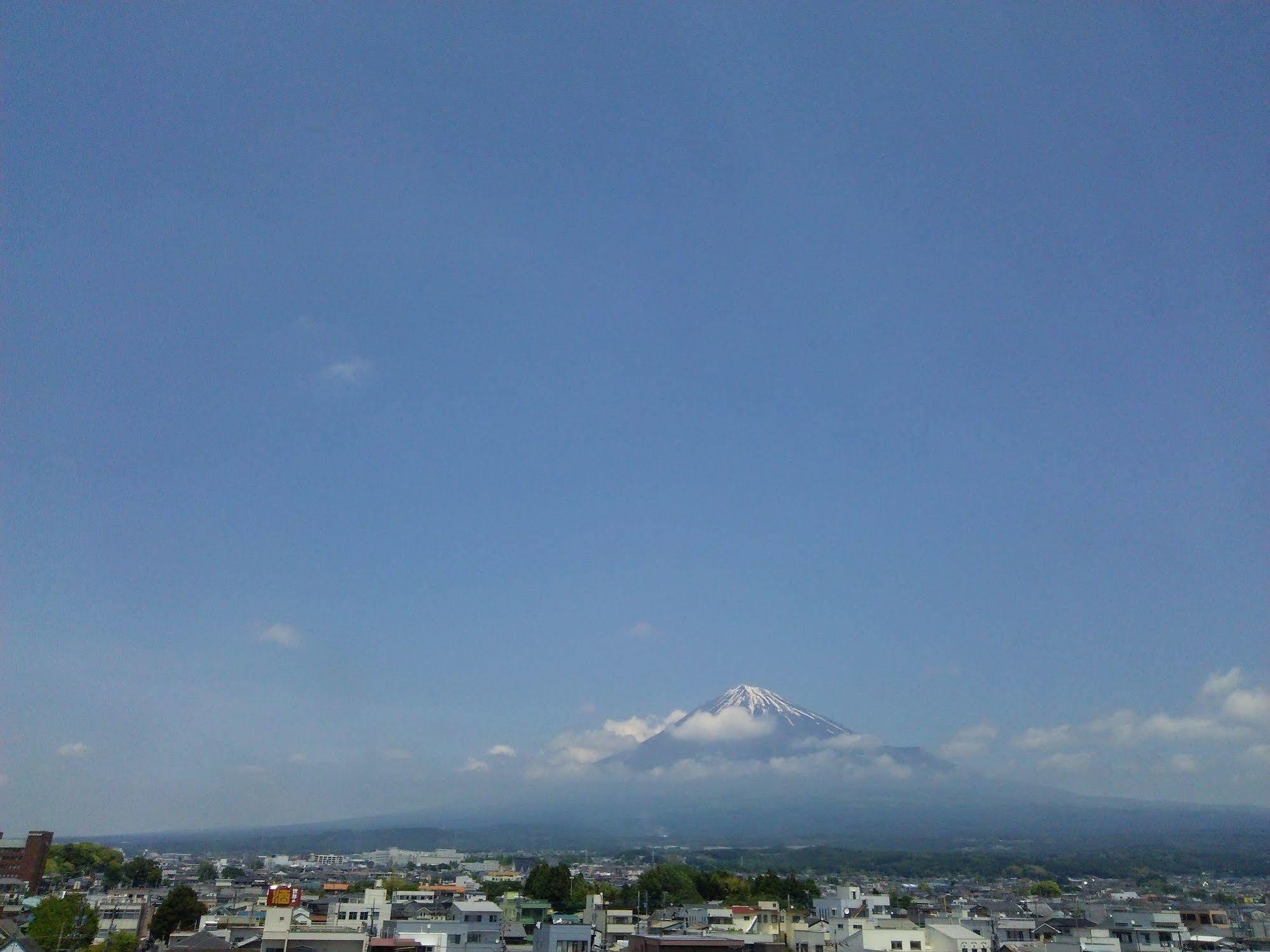 Fujinomiya Fujikyu Hotel Luaran gambar