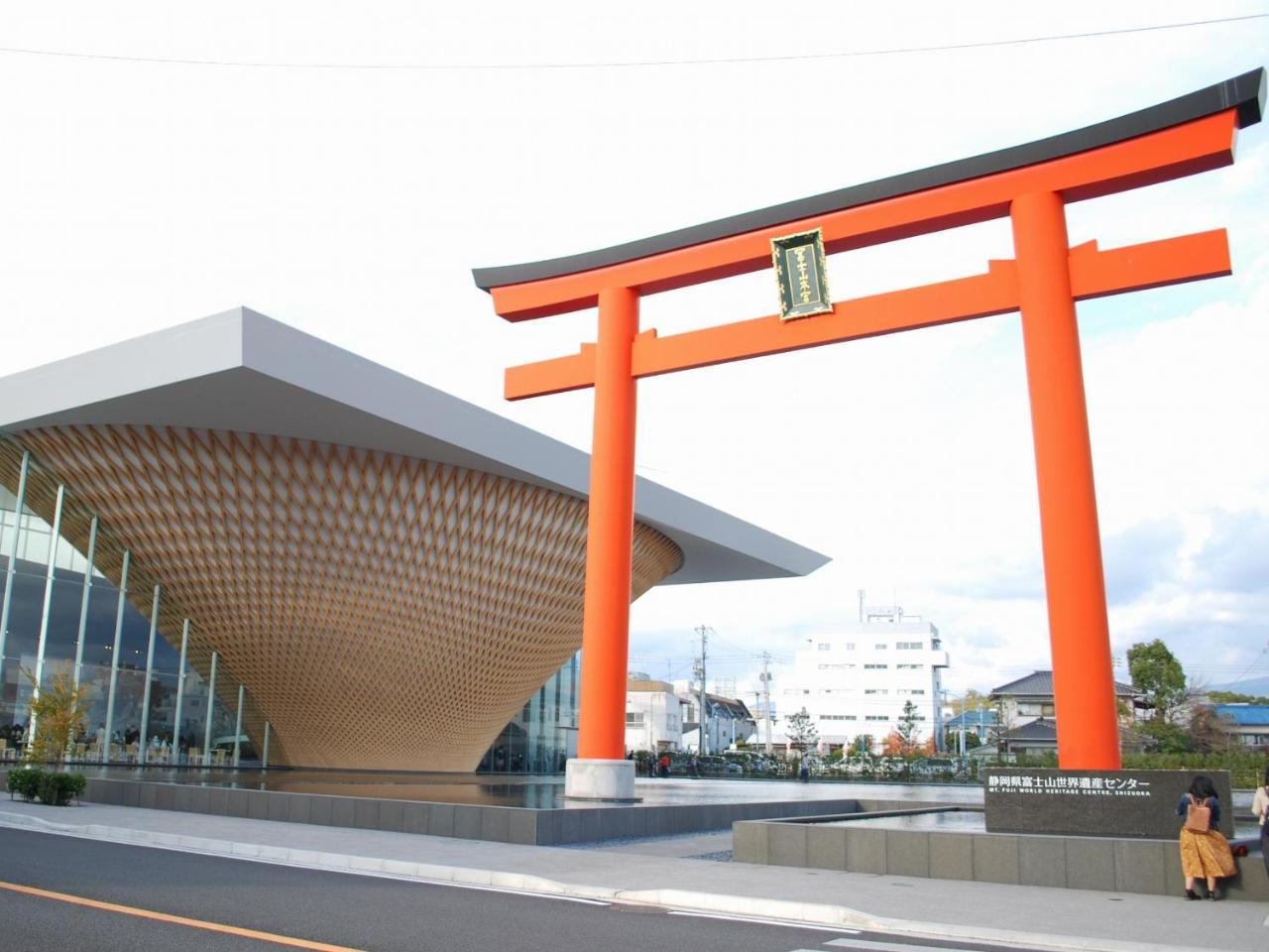 Fujinomiya Fujikyu Hotel Luaran gambar