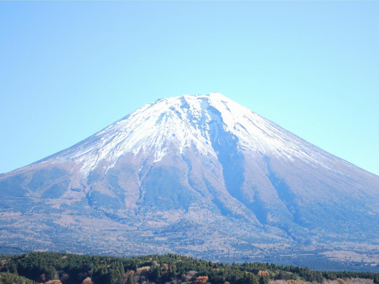 Fujinomiya Fujikyu Hotel Luaran gambar