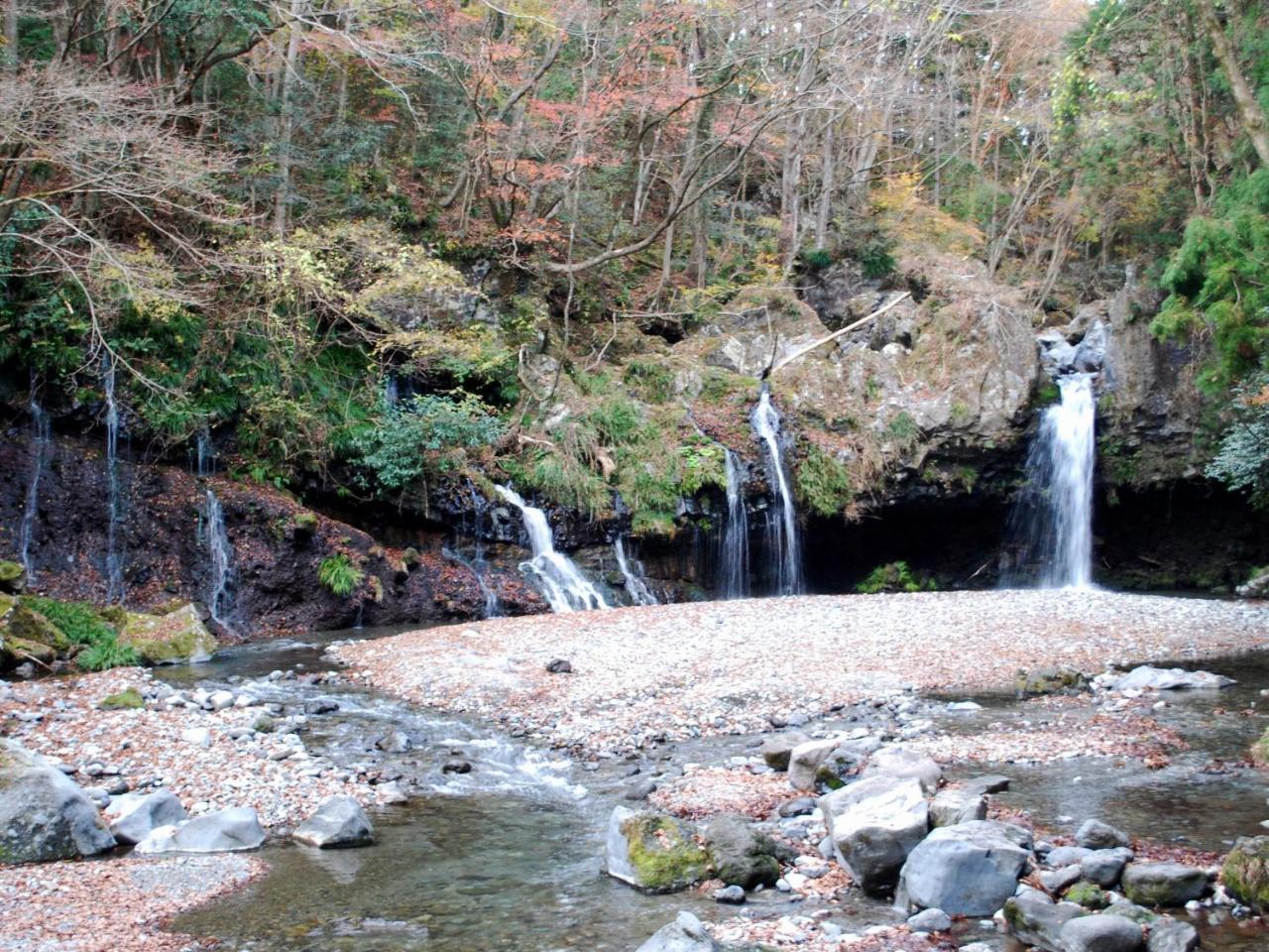 Fujinomiya Fujikyu Hotel Luaran gambar