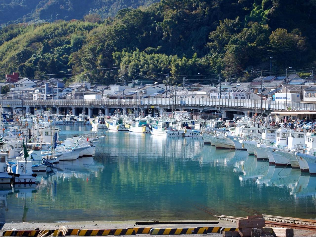 Fujinomiya Fujikyu Hotel Luaran gambar