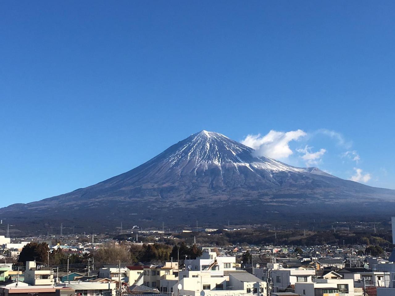 Fujinomiya Fujikyu Hotel Luaran gambar
