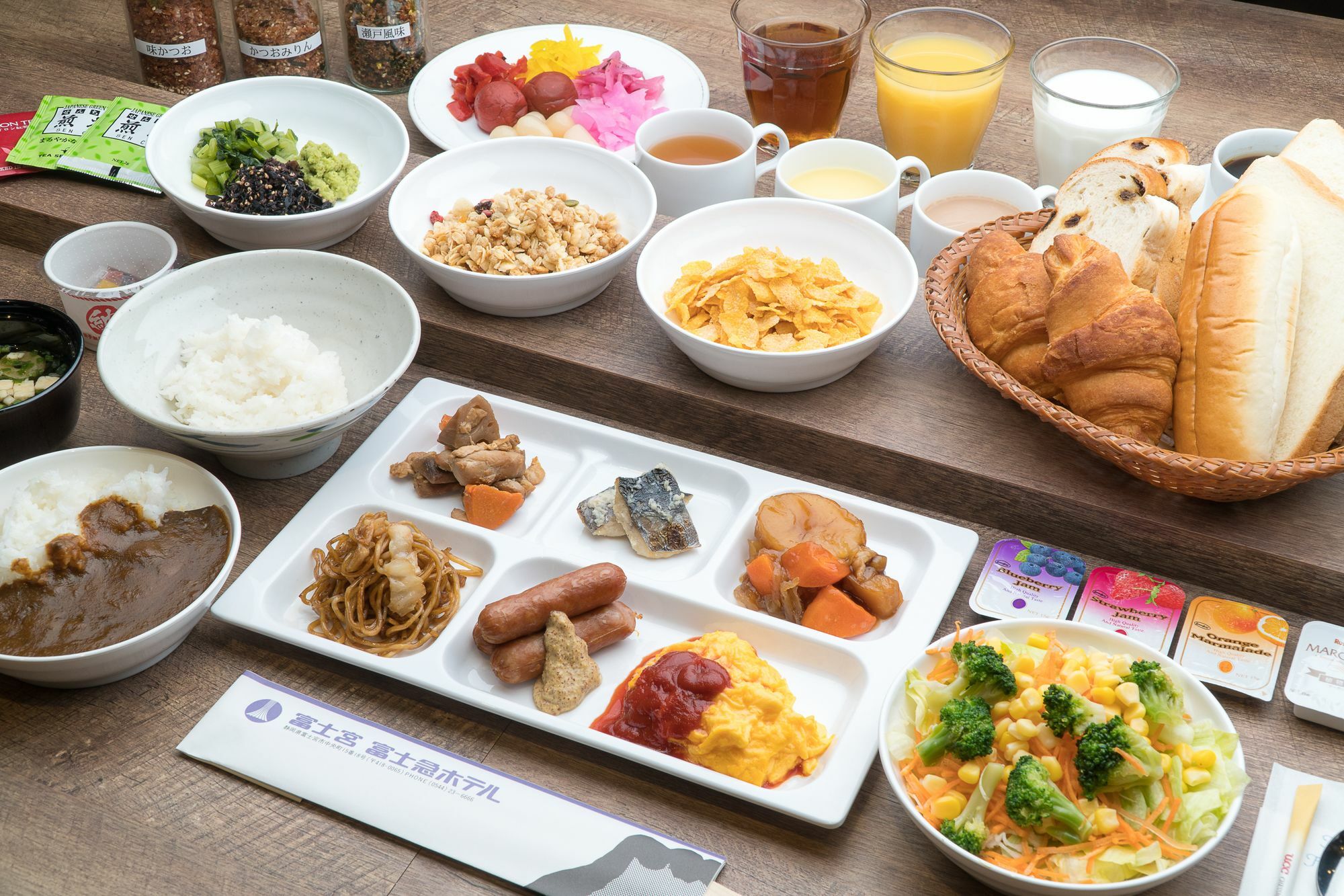 Fujinomiya Fujikyu Hotel Luaran gambar