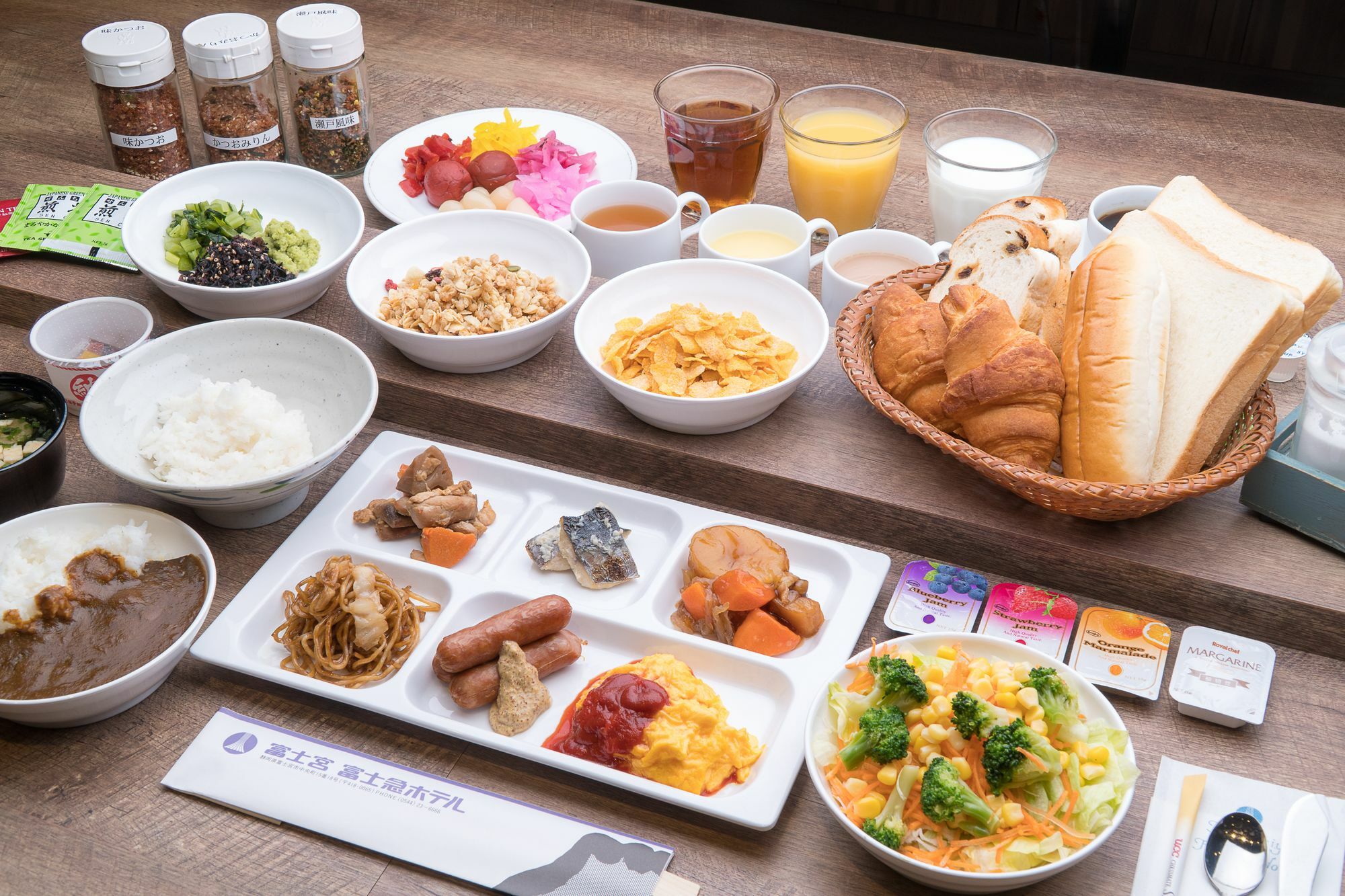 Fujinomiya Fujikyu Hotel Luaran gambar